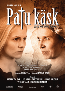 Patu käsk
